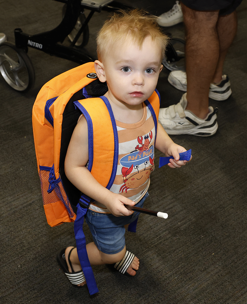 Lake Havasu RiverScene Back to School health fair 