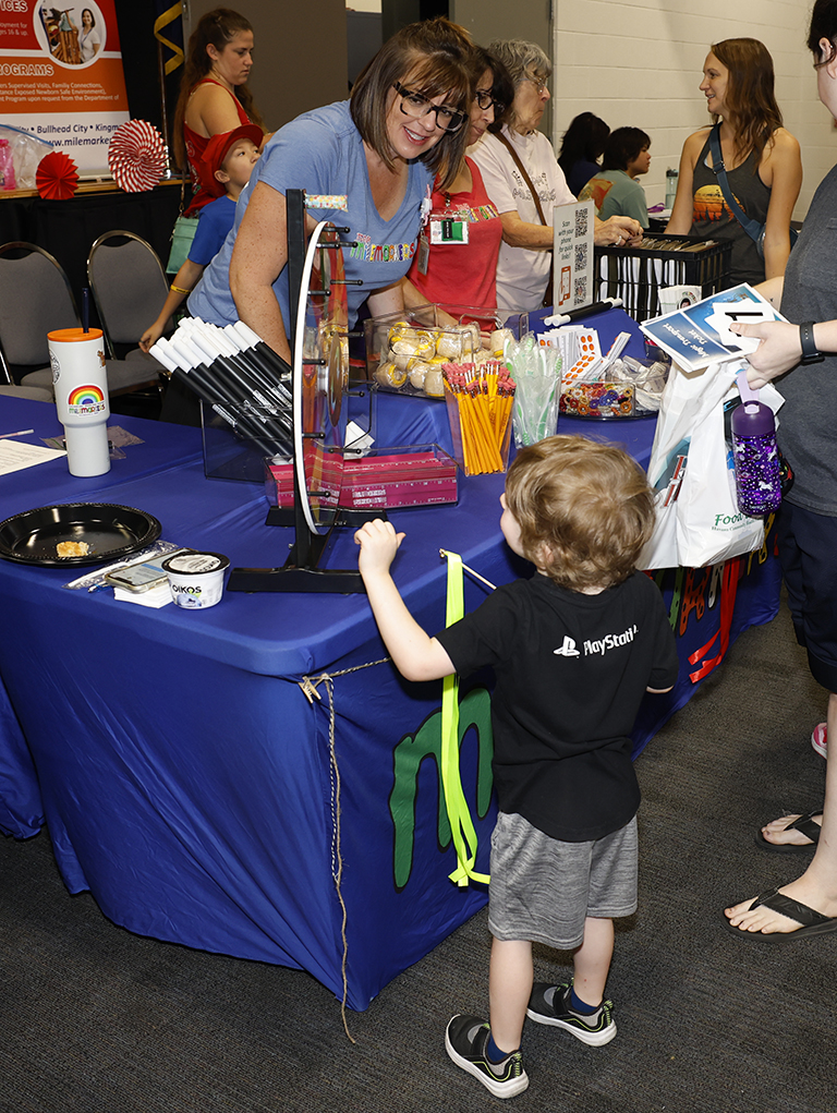 Back to School Health Fair 