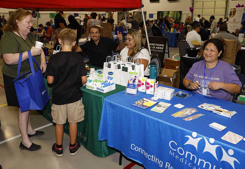 Health fair lake havasu 