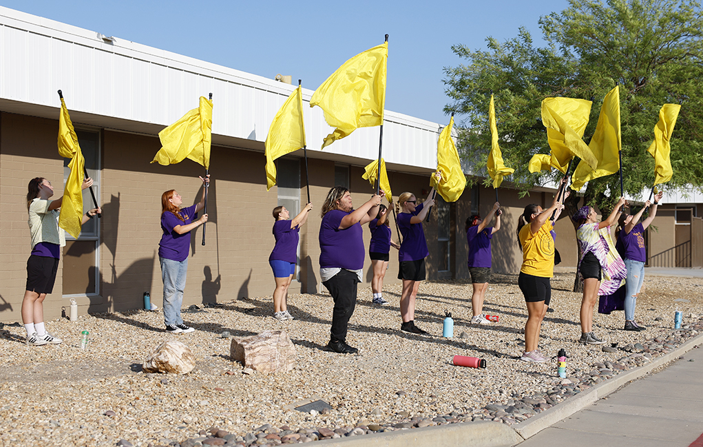 LHUSD Teacher Rally Lake Havasu RiverScene Magazine 