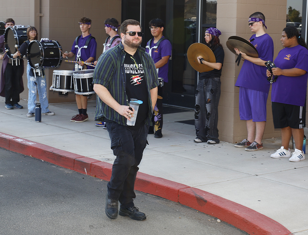 LHUSD Teacher Rally Lake Havasu RiverScene Magazine 