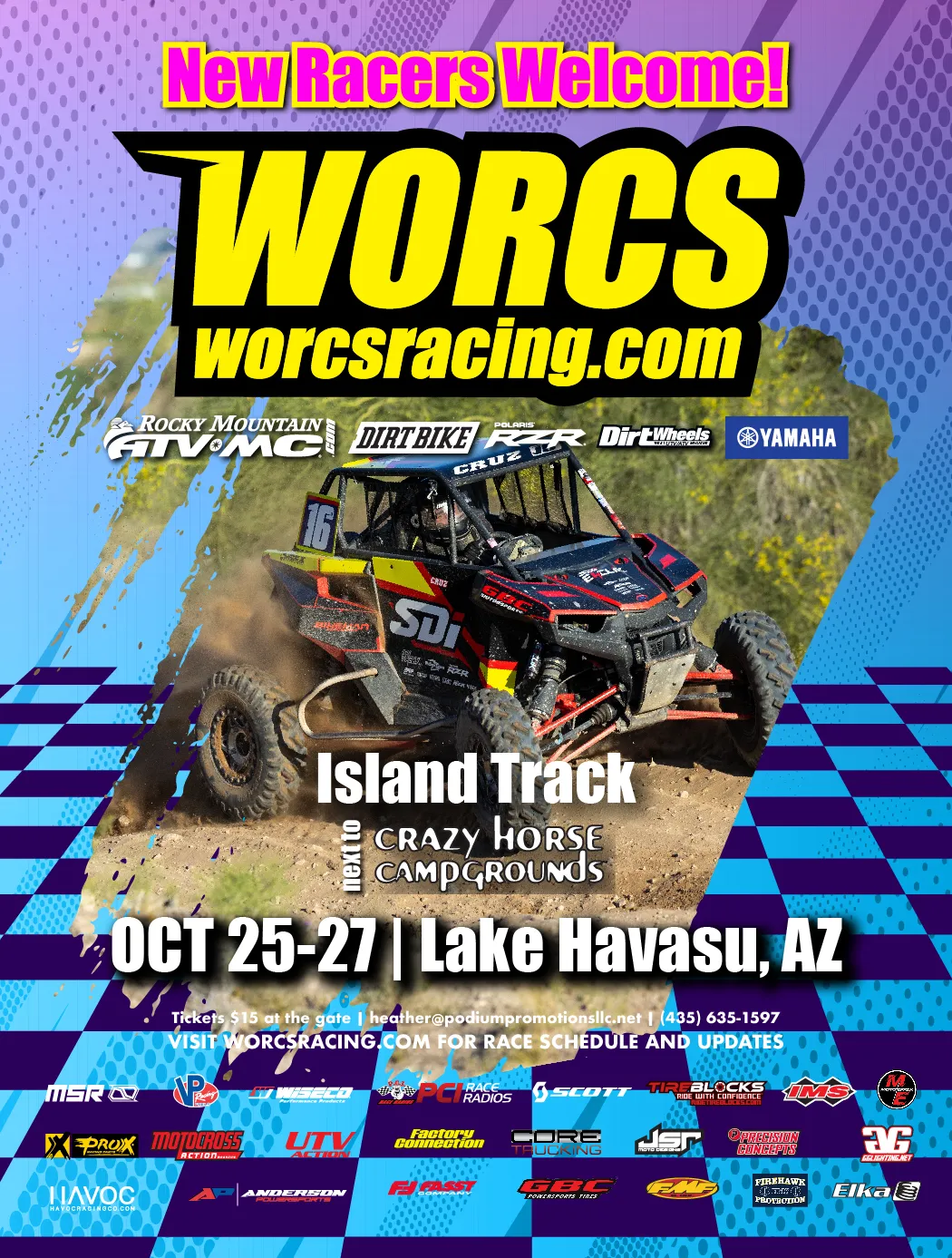 WORCS Racing ATV/SXS