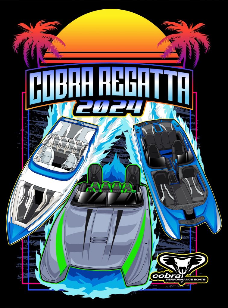 2024 Cobra Regatta