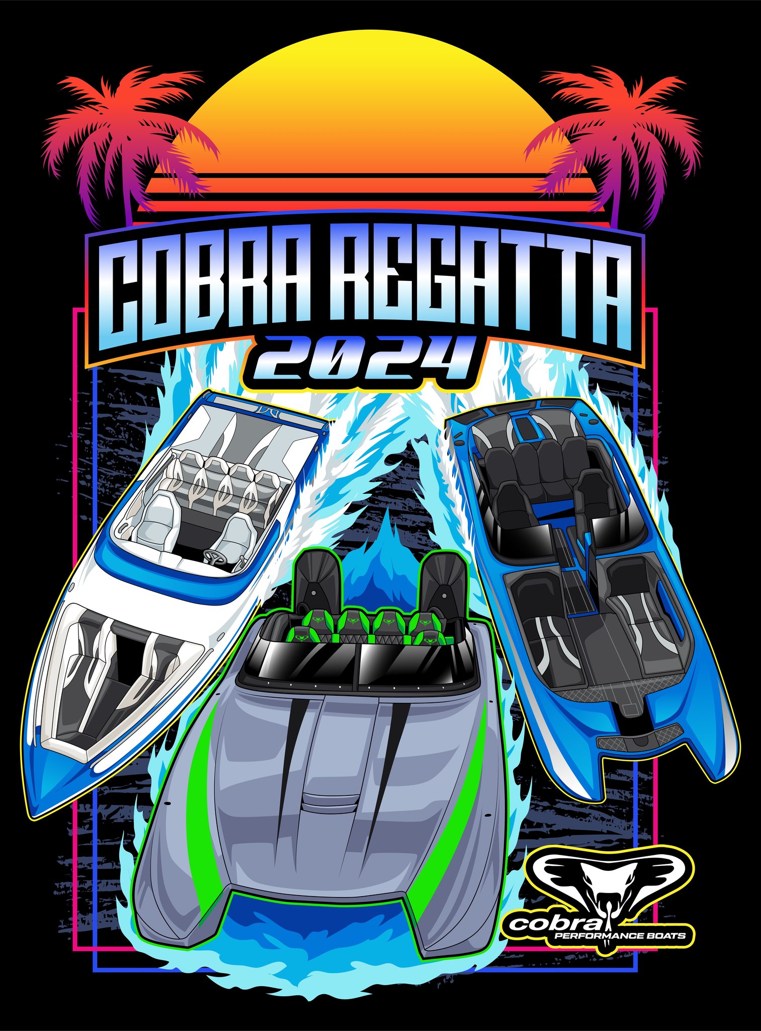 2024 Cobra Regatta