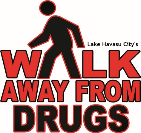 Walk Away From Drugs