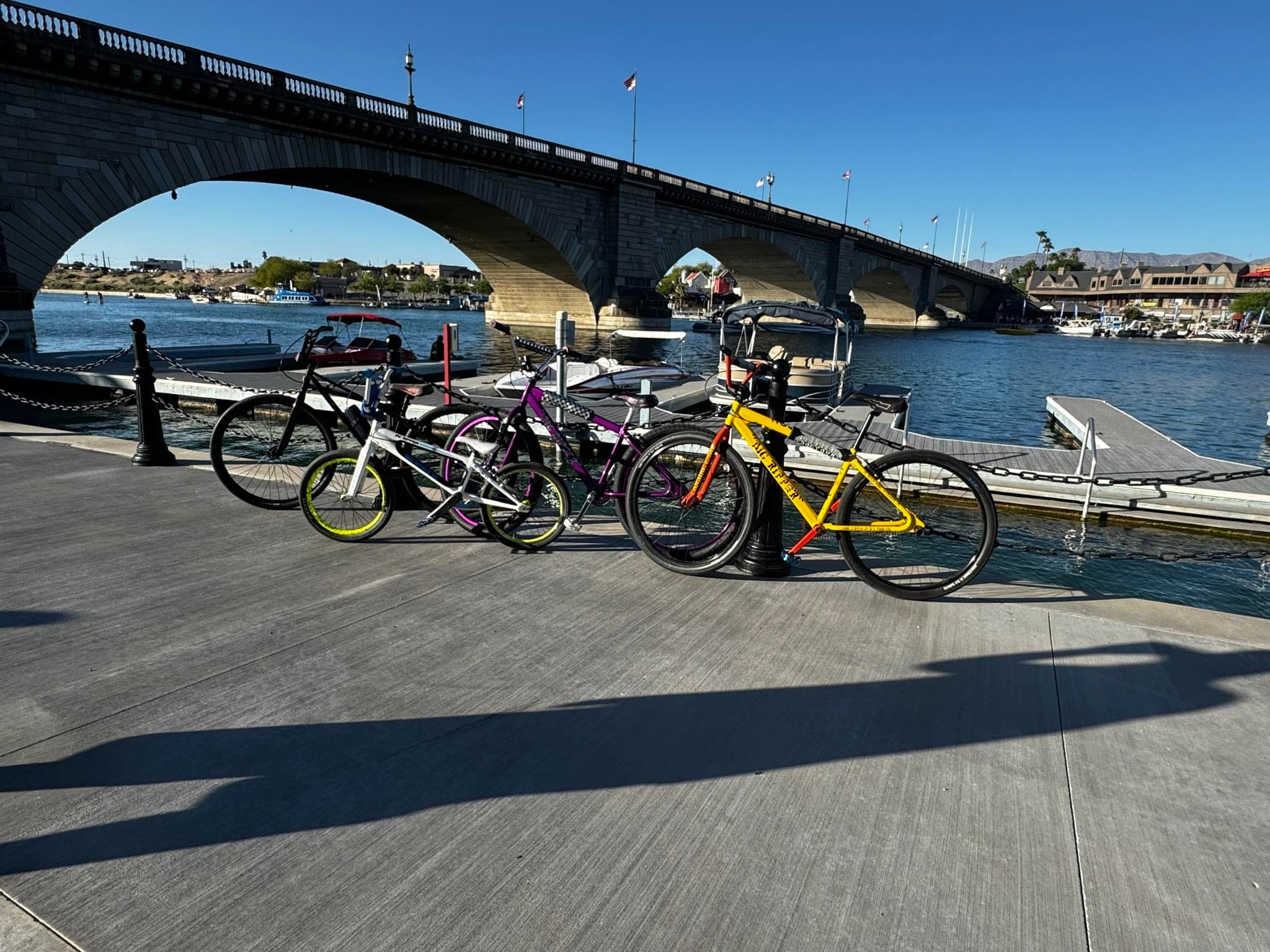 Lake Havasu Rideout