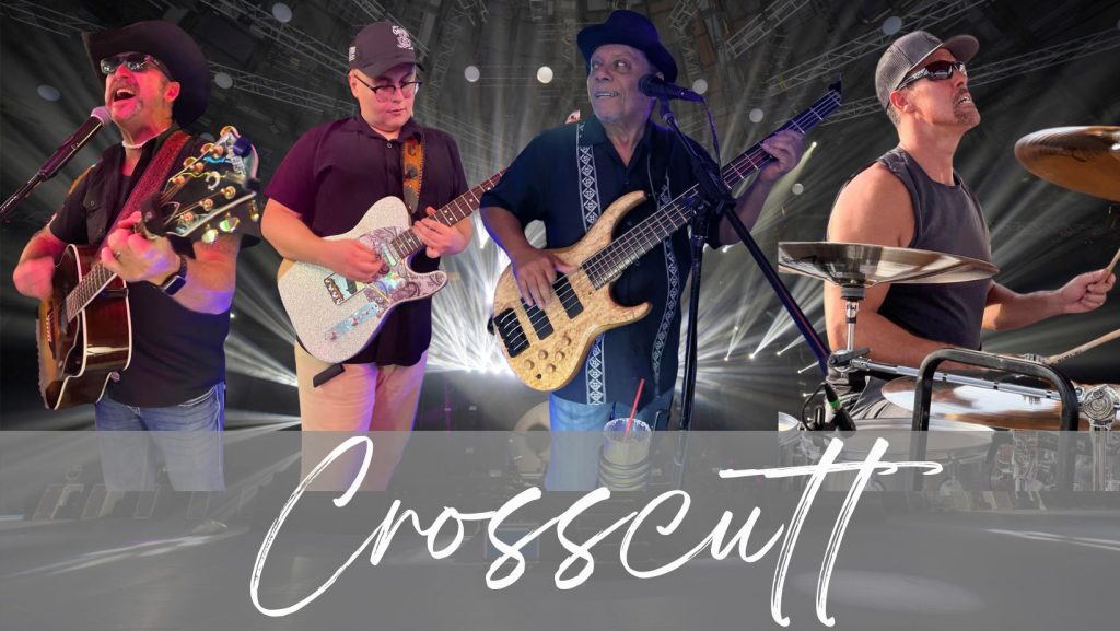 Crosscutt at Flying X Saloon