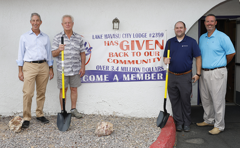 Elks Lodge Lake Havasu City RiverScene Magazine 