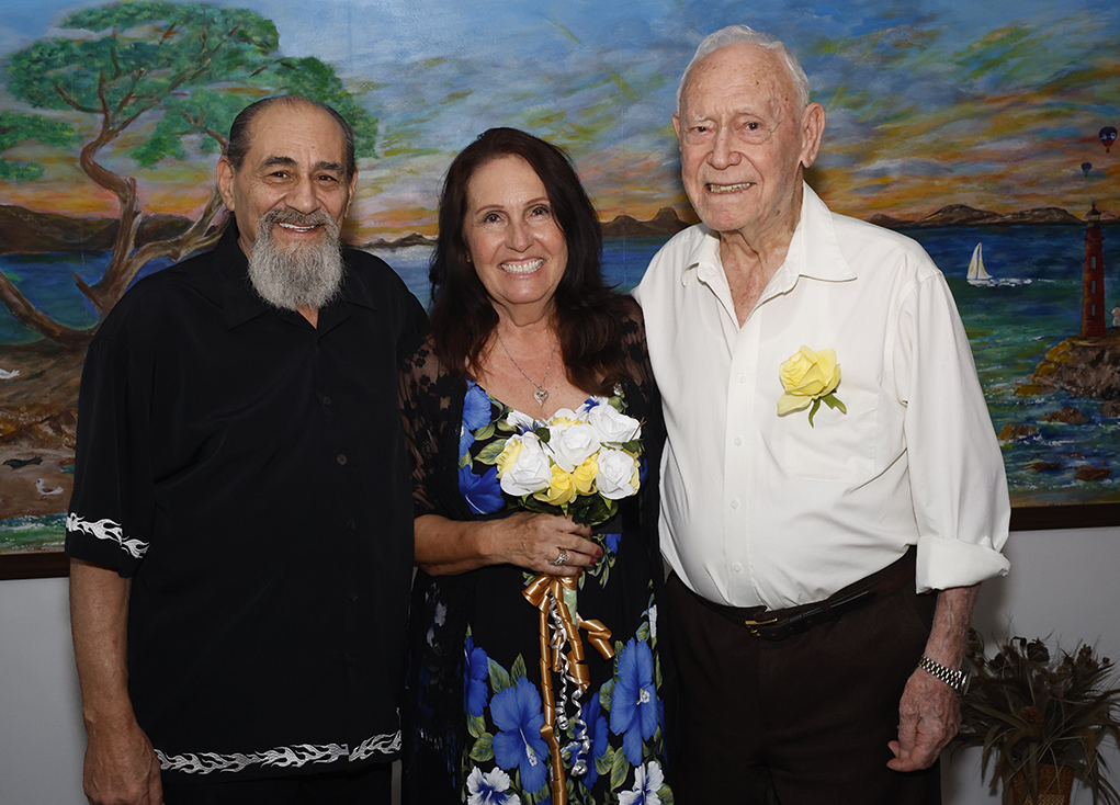 50th vow renewal Lake Havasu City RiverScene Magazine