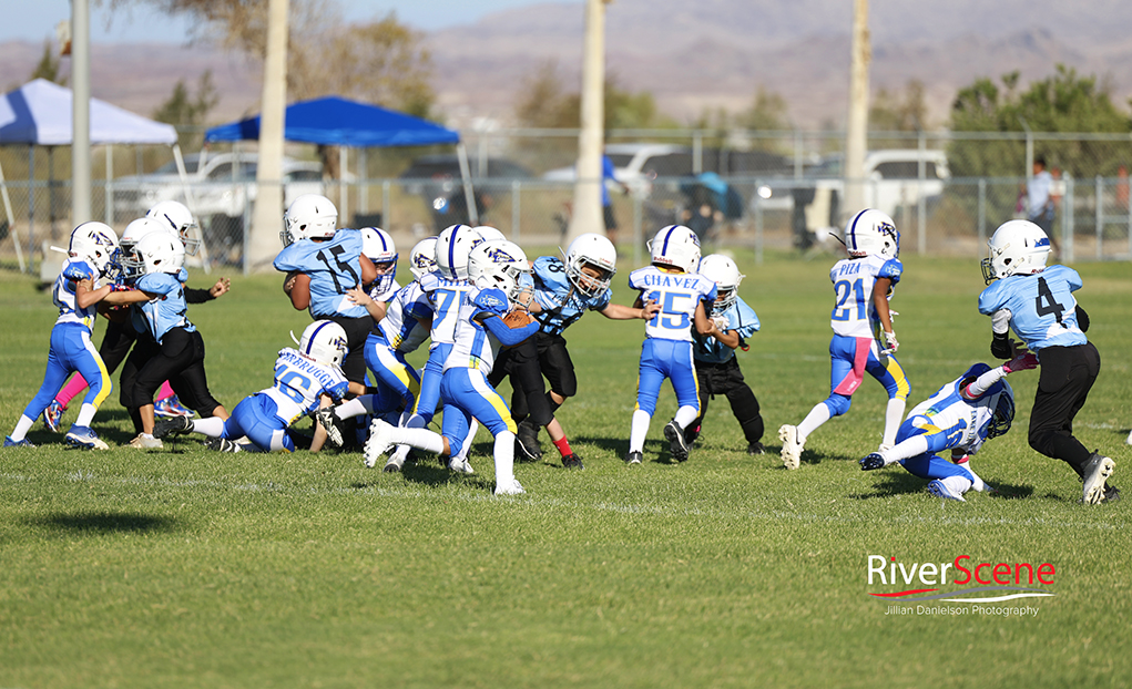 Lake Havasu Chiefs Football Opening Day RiverScene Magazine Jillian Danielson Photography