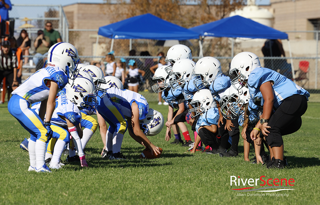 Lake Havasu Chiefs Football Opening Day RiverScene Magazine Jillian Danielson Photography