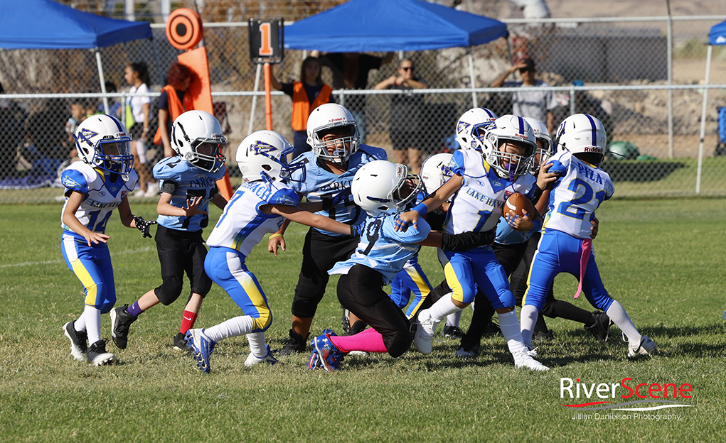 Lake Havasu Chiefs Football Opening Day RiverScene Magazine Jillian Danielson Photography