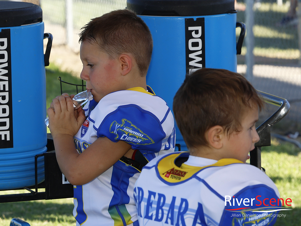 Lake Havasu Chiefs Football Opening Day RiverScene Magazine Jillian Danielson Photography