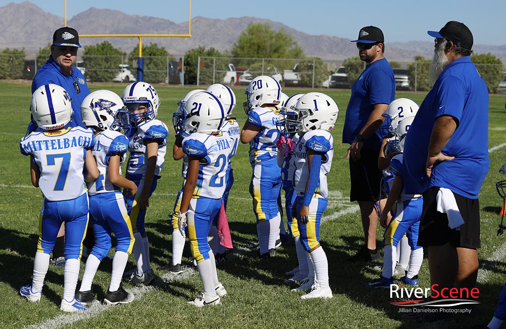 Lake Havasu Chiefs Football Opening Day RiverScene Magazine Jillian Danielson Photography