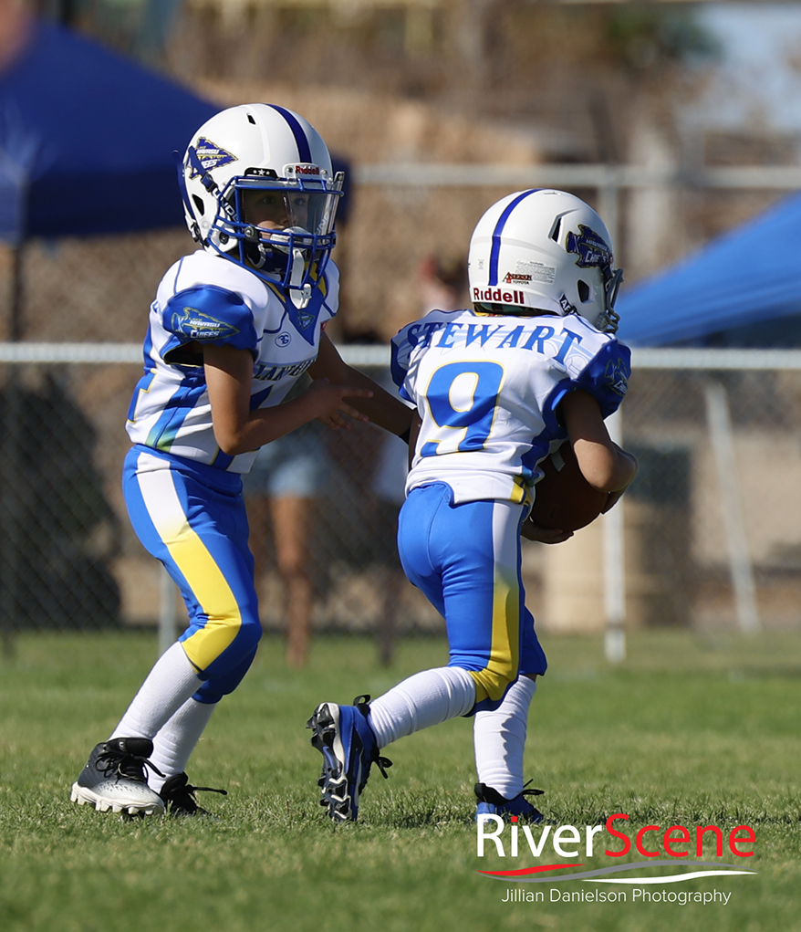 Lake Havasu Chiefs Football Opening Day RiverScene Magazine Jillian Danielson Photography