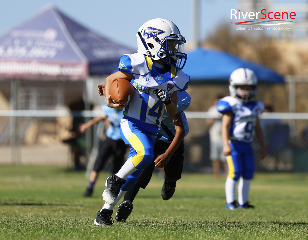 Lake Havasu Chiefs Football Opening Day RiverScene Magazine Jillian Danielson Photography