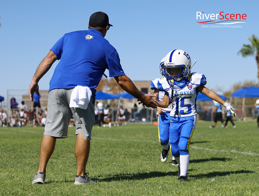 Lake Havasu Chiefs Football Opening Day RiverScene Magazine Jillian Danielson Photography