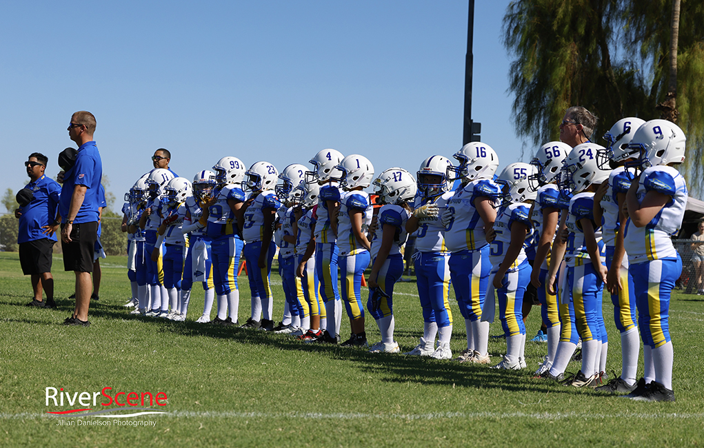 Lake Havasu Chiefs Football Opening Day RiverScene Magazine Jillian Danielson Photography