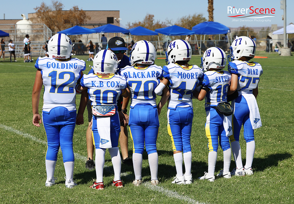 Lake Havasu Chiefs Football Opening Day RiverScene Magazine Jillian Danielson Photography