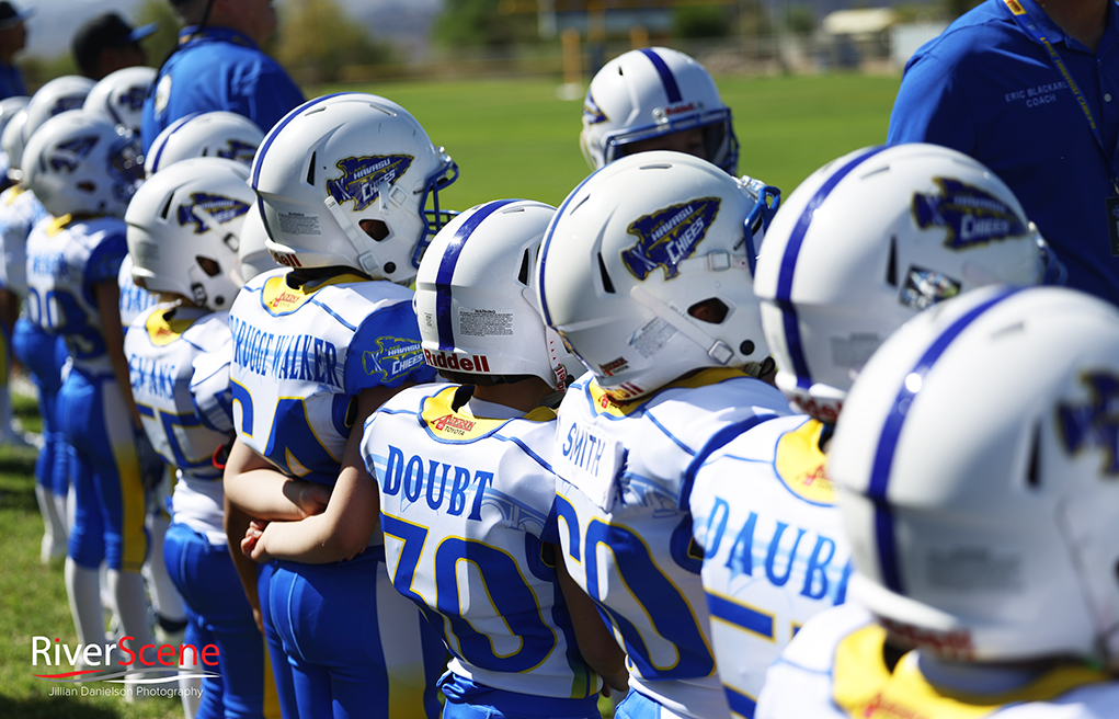 Lake Havasu Chiefs Football Opening Day RiverScene Magazine Jillian Danielson Photography