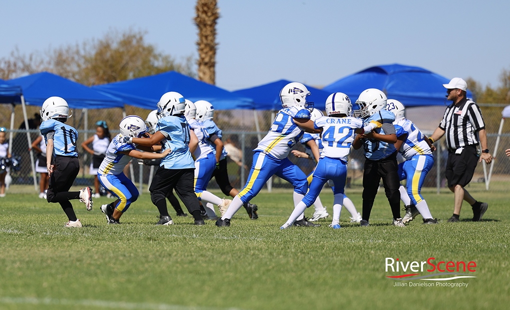 Lake Havasu Chiefs Football Opening Day RiverScene Magazine Jillian Danielson Photography