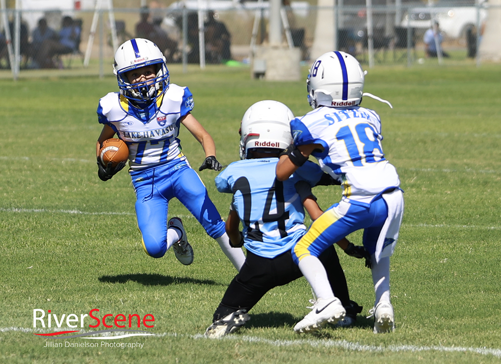 Lake Havasu Chiefs Football Opening Day RiverScene Magazine Jillian Danielson Photography