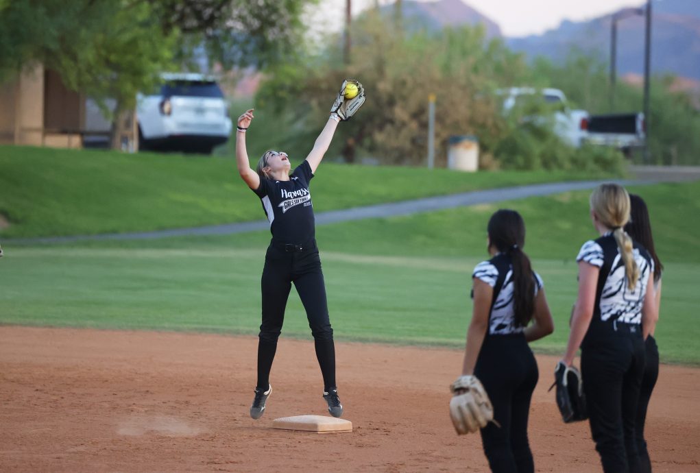 New Girls Softball League Ready To Take The Field This Season In Lake Havasu