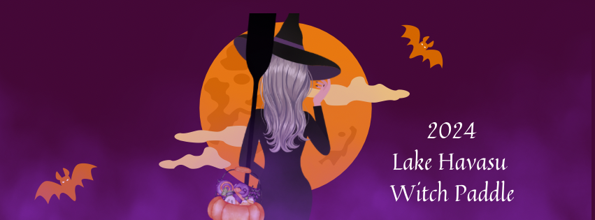 2024 Lake Havasu Witch Paddle