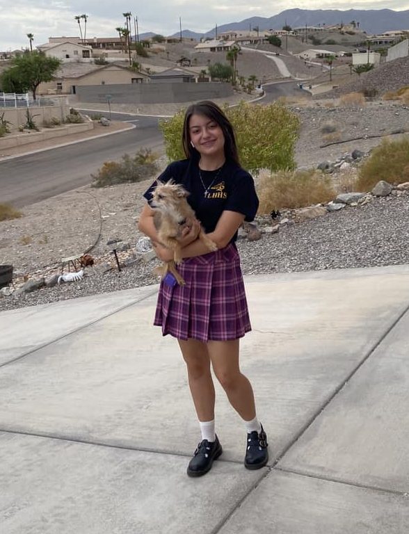 first day of school Lake Havasu City RiverScene Magazine 2024 