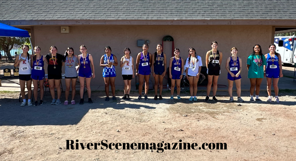 Lake Havasu City RiverScene Magazine Mark Weston Fun Run and Cross Country 