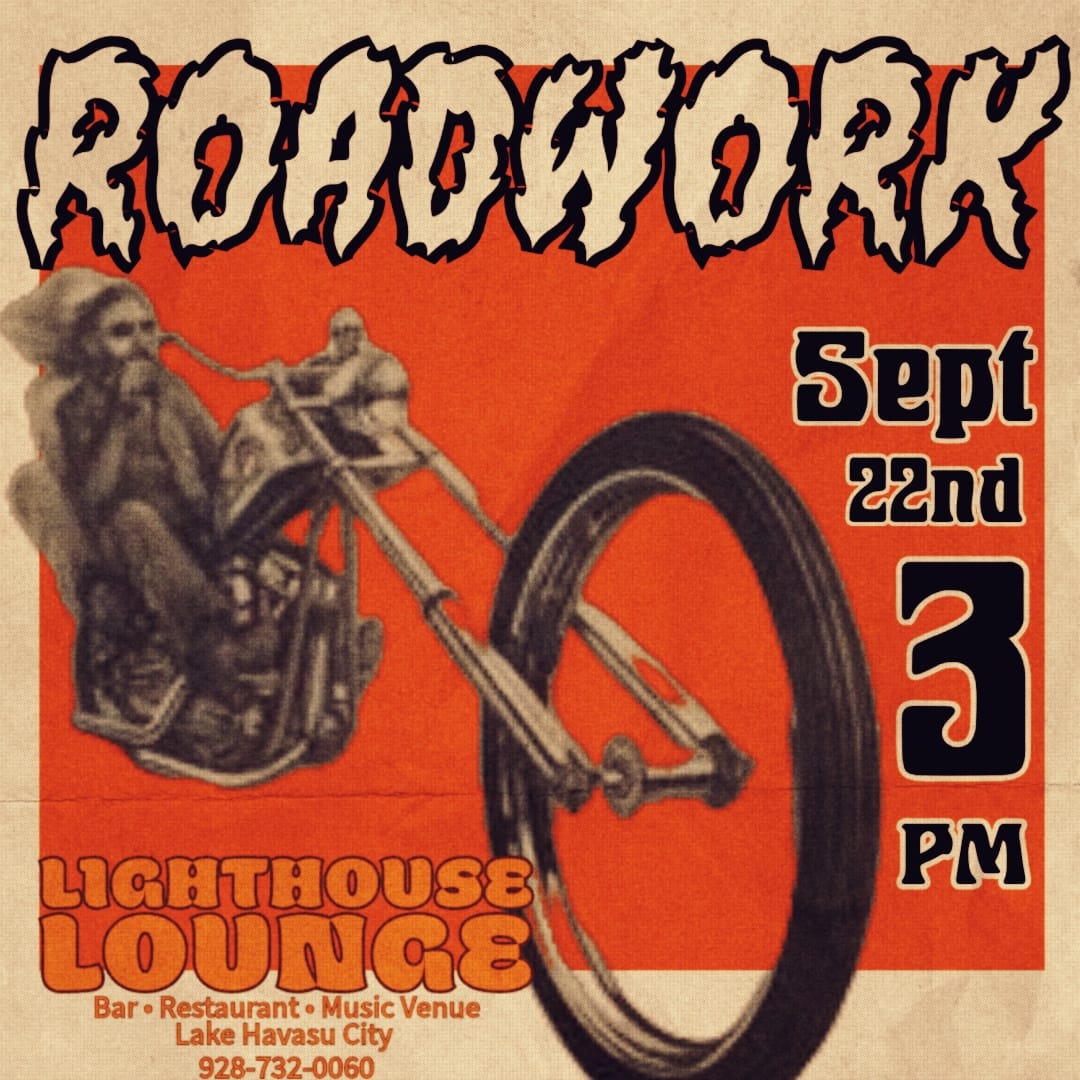 Roadwork at The Lighthouse Lounge