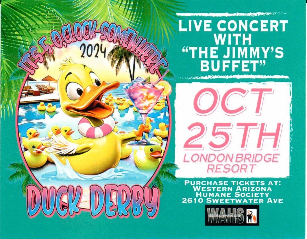 Duck Derby Concert