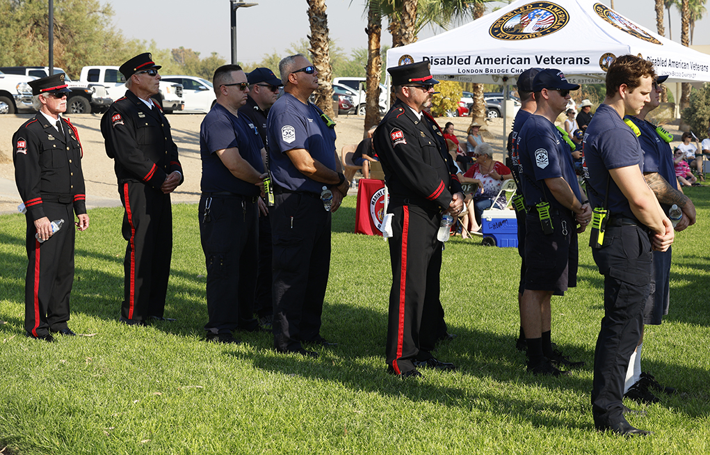 Lake Havasu 9/11 RiverScene Magazine