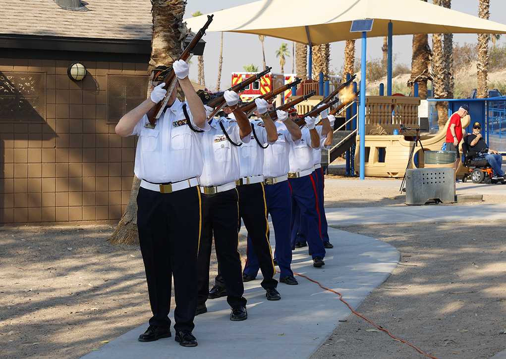 Lake Havasu 9/11 RiverScene Magazine