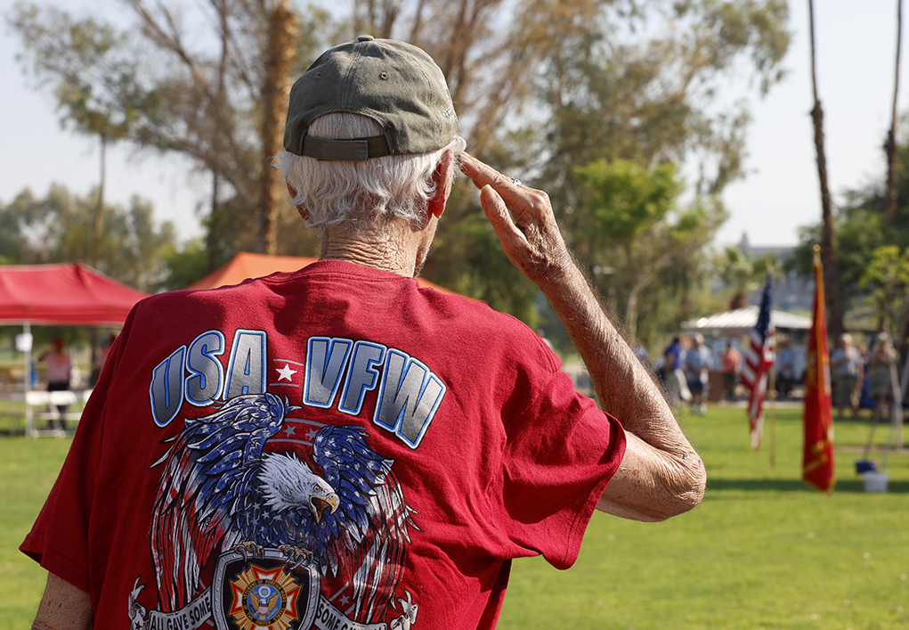 Lake Havasu 9/11 RiverScene Magazine