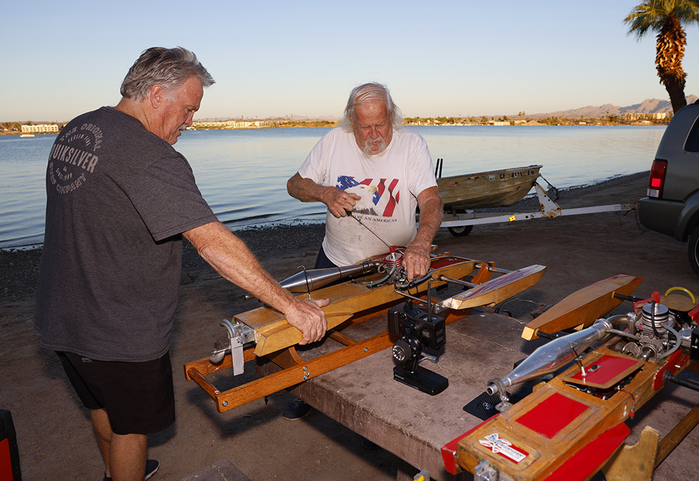 Rotary Lake Havasu RiverScene 