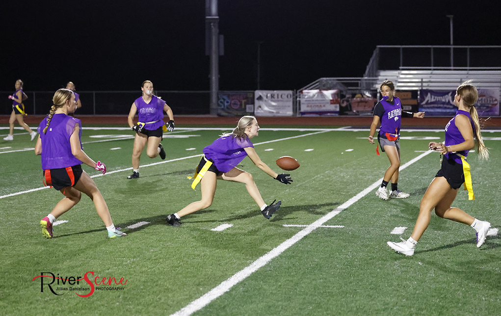 Flag Football LHHS RiverScene Magazine Lake Havasu 