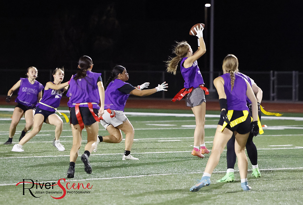 Flag Football LHHS RiverScene Magazine Lake Havasu 