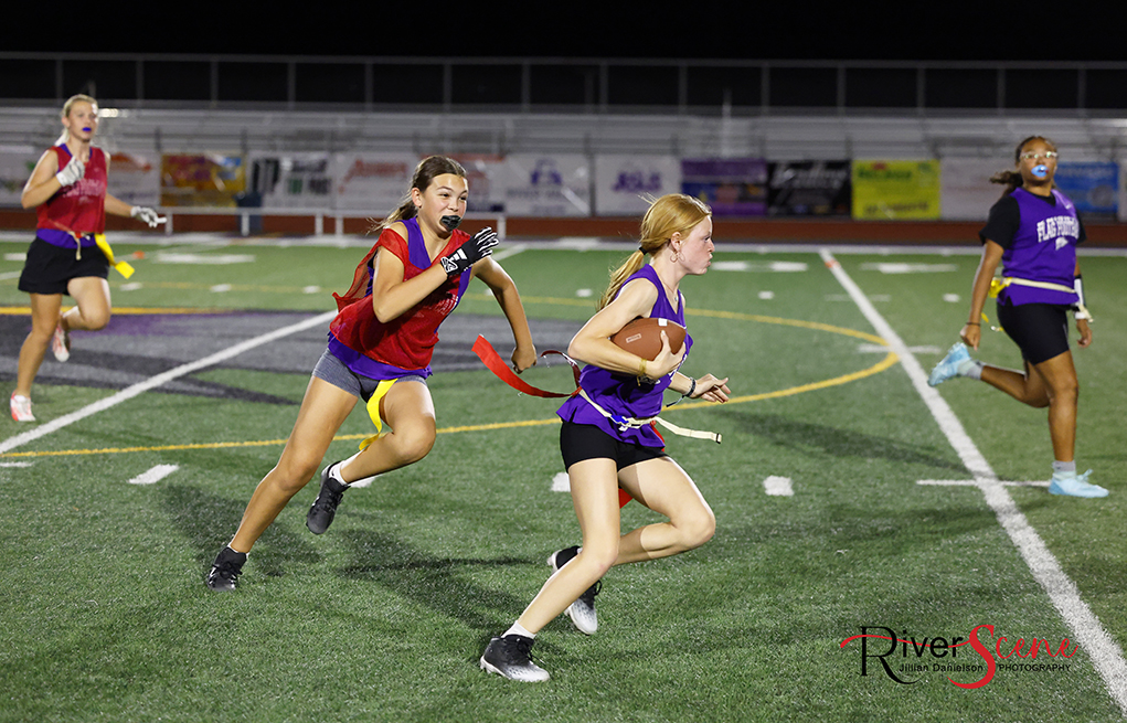 Flag Football Opens New Doors For LHHS Lady Knights