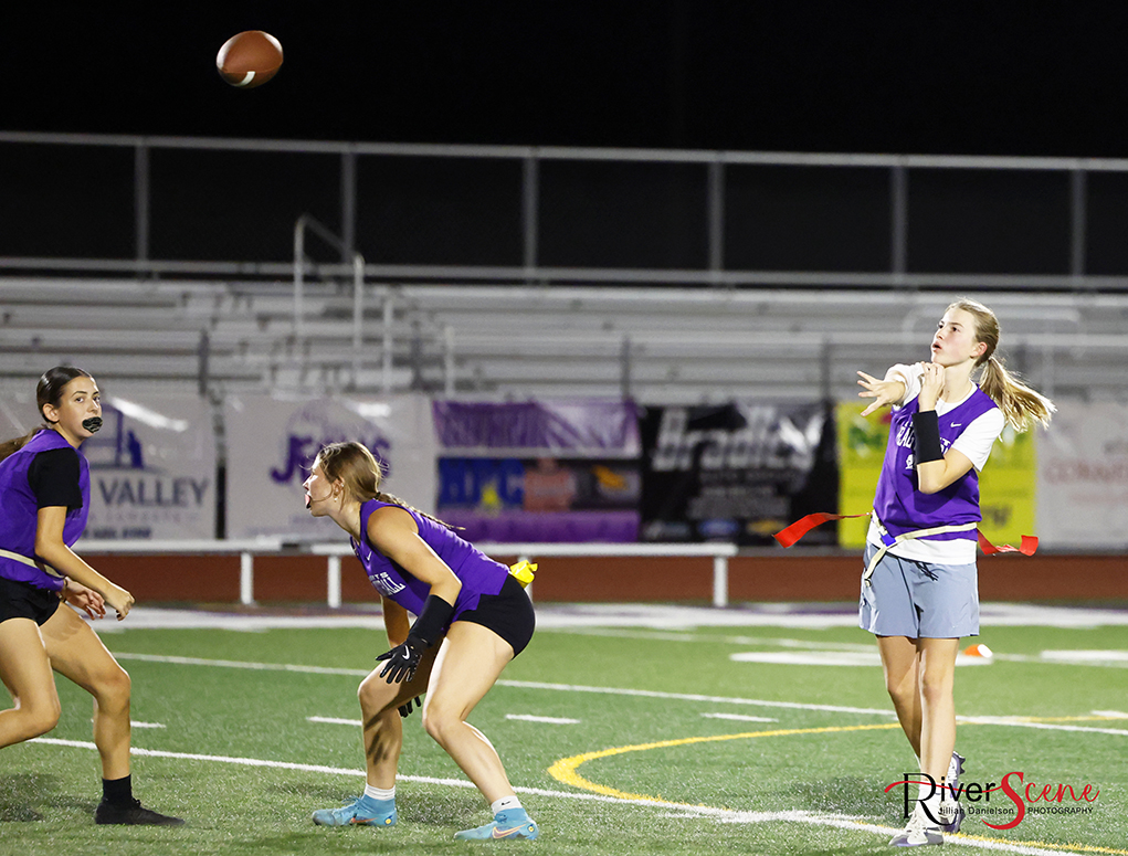 Flag Football LHHS RiverScene Magazine Lake Havasu 