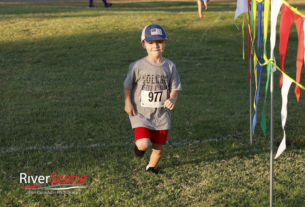 Lake Havasu City RiverScene Magazine Mark Weston Fun Run and Cross Country