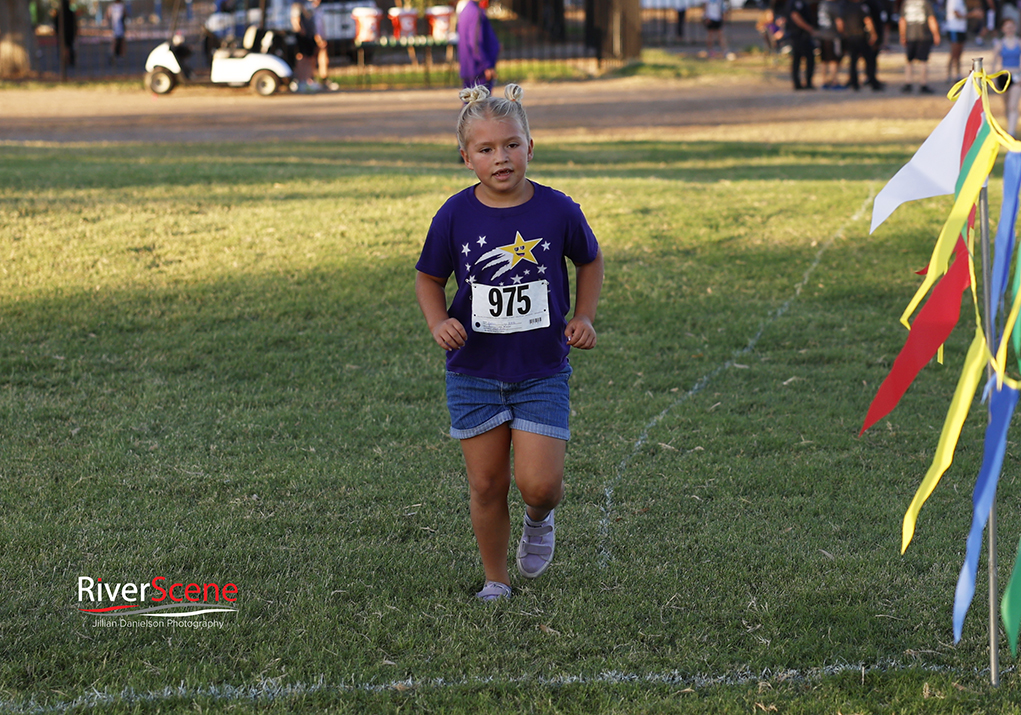 Lake Havasu City RiverScene Magazine Mark Weston Fun Run and Cross Country