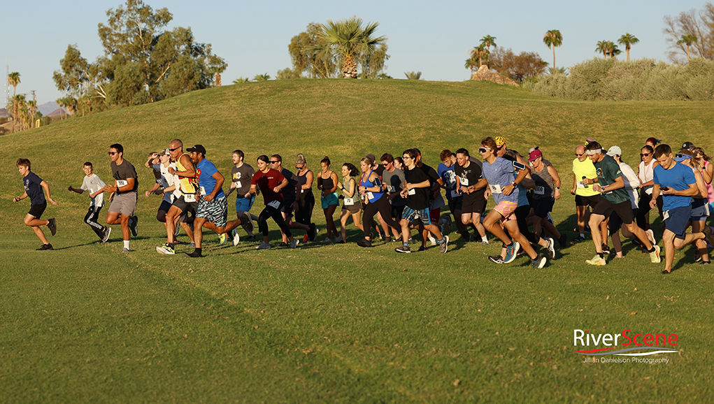 Lake Havasu Fighting Knights Host Cross Country Events