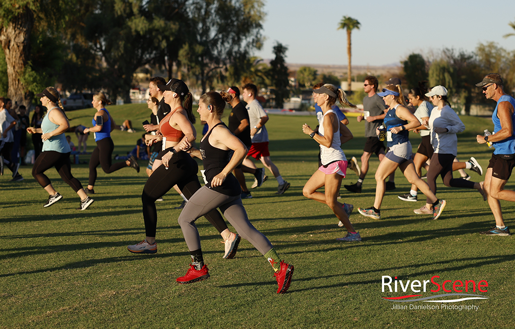 Lake Havasu City RiverScene Magazine Mark Weston Fun Run and Cross Country