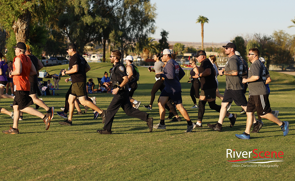 Lake Havasu City RiverScene Magazine Mark Weston Fun Run and Cross Country