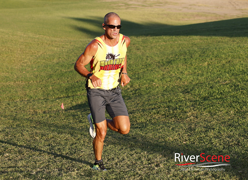 Lake Havasu City RiverScene Magazine Mark Weston Fun Run and Cross Country