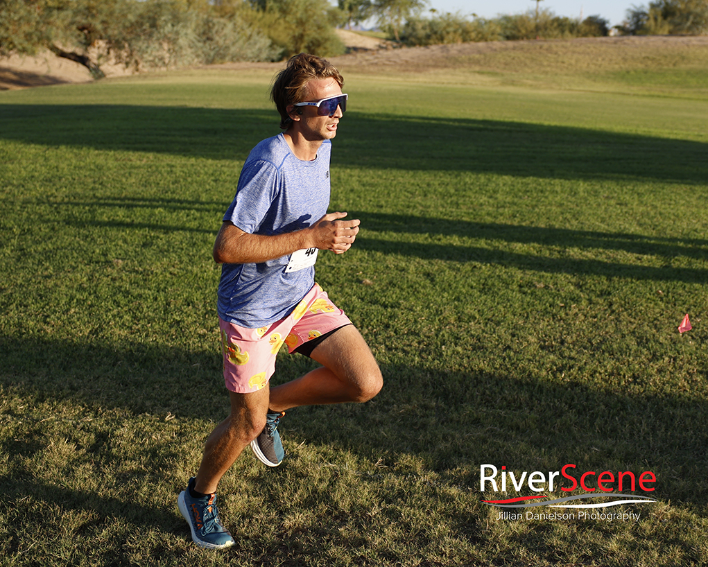 Lake Havasu City RiverScene Magazine Mark Weston Fun Run and Cross Country