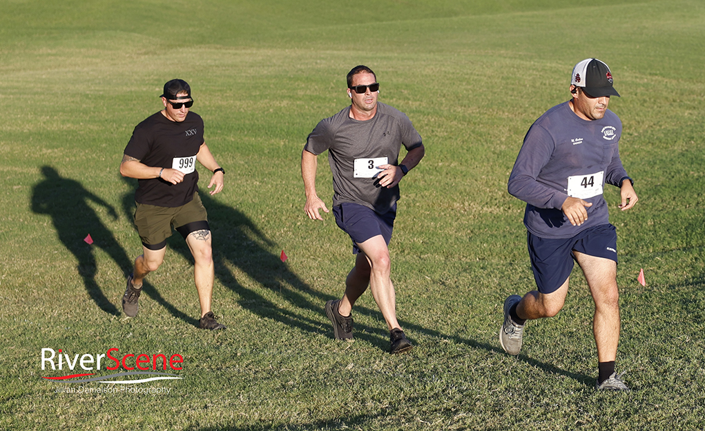 Lake Havasu City RiverScene Magazine Mark Weston Fun Run and Cross Country