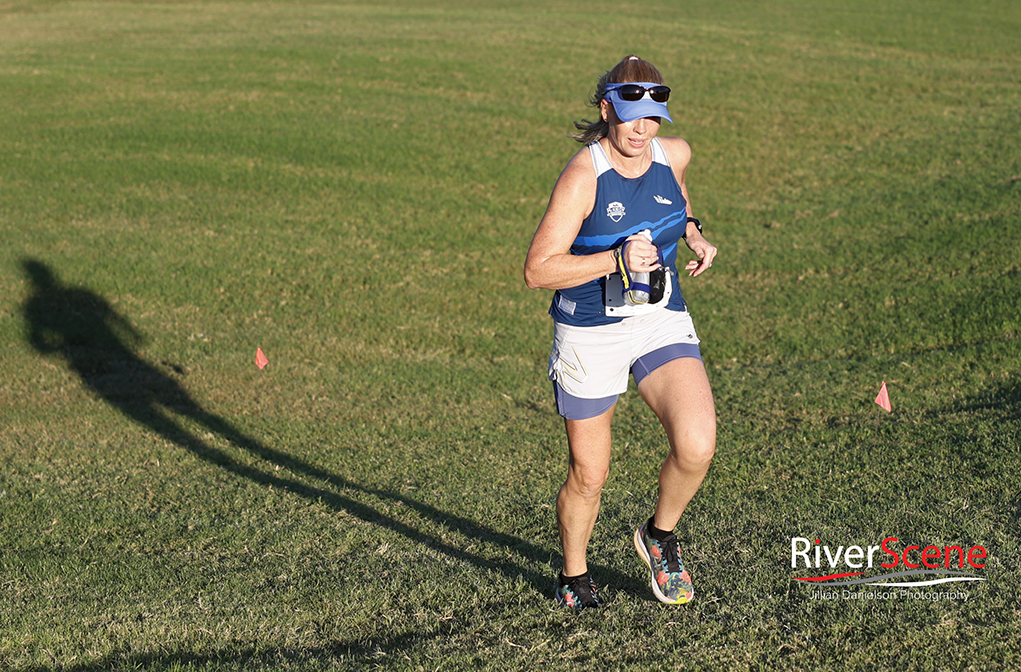 Lake Havasu City RiverScene Magazine Mark Weston Fun Run and Cross Country