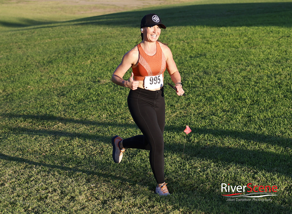 Lake Havasu City RiverScene Magazine Mark Weston Fun Run and Cross Country